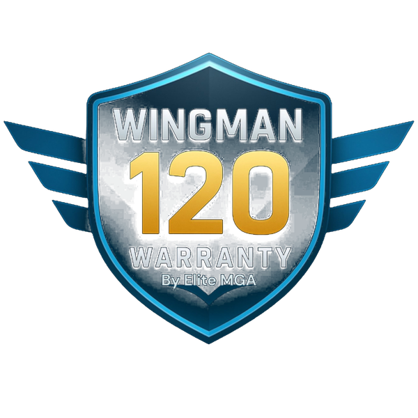 Wingman 120 Warranty by Elite MGA