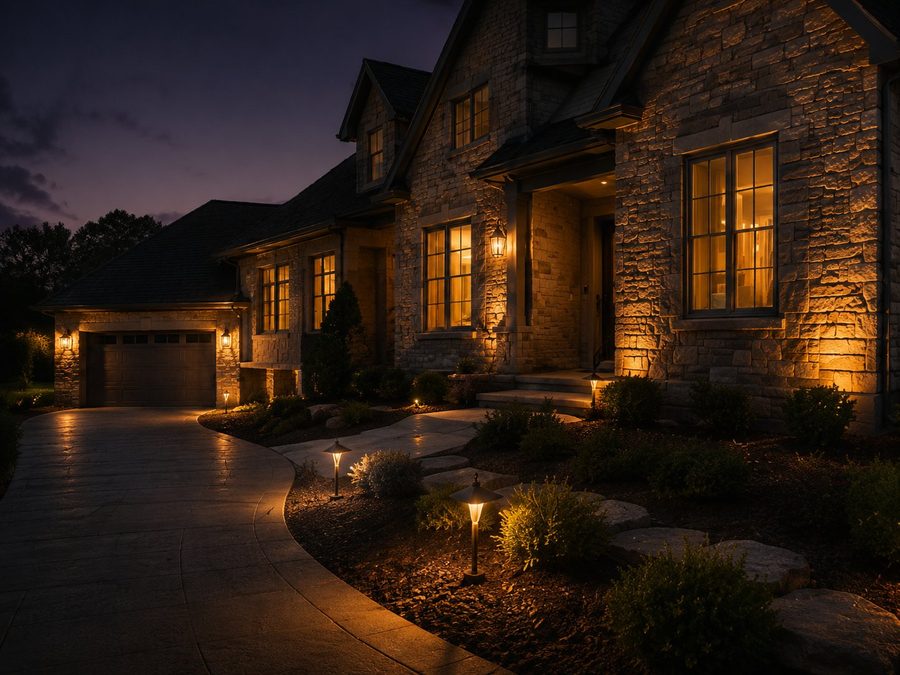 Home exterior