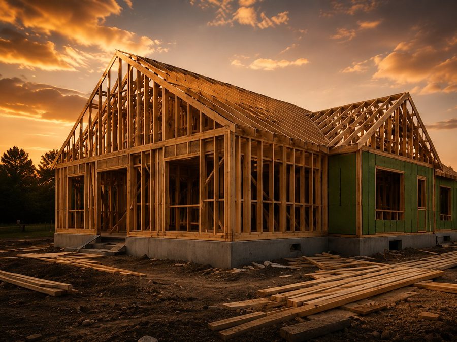 New construction